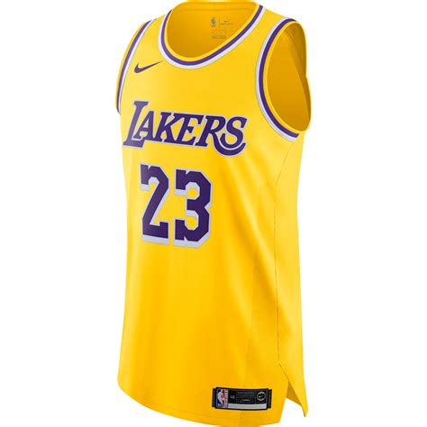 los angeles lakers jersey nike|authentic lakers jersey.